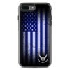 OtterBox Symmetry iPhone 7 Plus Case Skin - USAF Flag