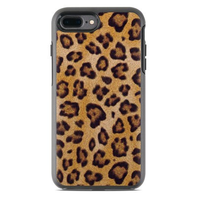 OtterBox Symmetry iPhone 7 Plus Case Skin - Leopard Spots
