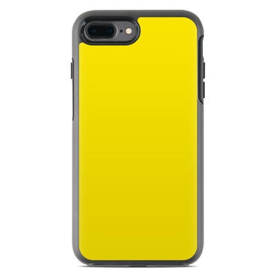 OtterBox Symmetry iPhone 7 Plus Case Skin - Solid State Yellow