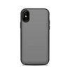 OtterBox Symmetry iPhone X Case Skin - Solid State Grey