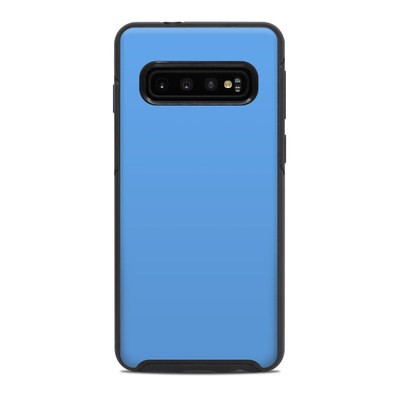 OtterBox Symmetry Galaxy S10 Case Skin - Solid State Blue