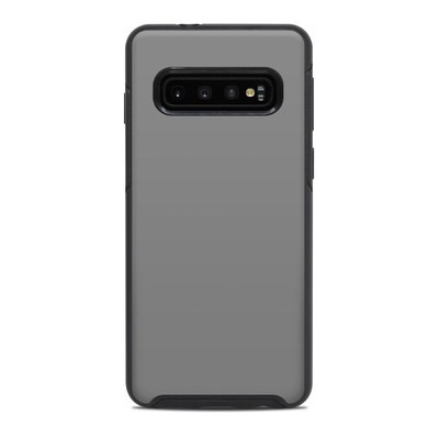 OtterBox Symmetry Galaxy S10 Case Skin - Solid State Grey