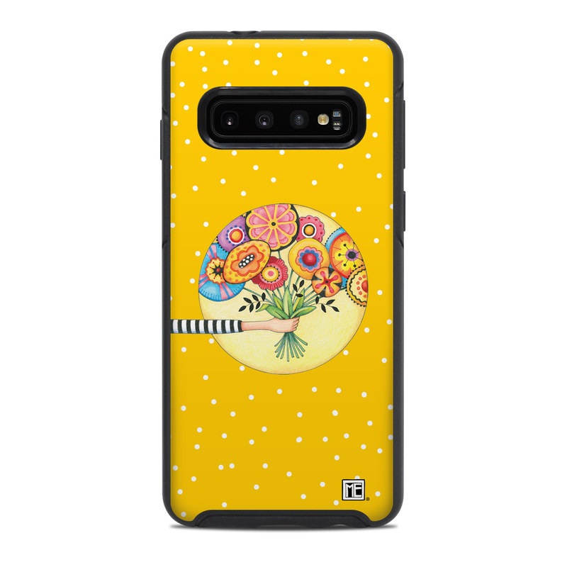 OtterBox Symmetry Galaxy S10 Case Skin - Giving (Image 1)