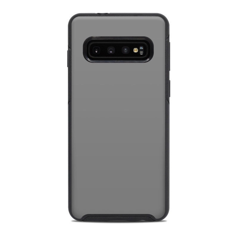 OtterBox Symmetry Galaxy S10 Case Skin - Solid State Grey (Image 1)