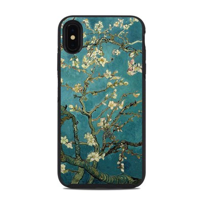 OtterBox Symmetry iPhone XS Max Case Skin - Blossoming Almond Tree