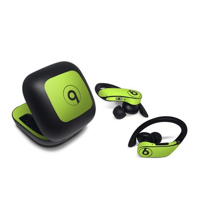 Beats Powerbeats Pro (2019) Skin - Solid State Lime