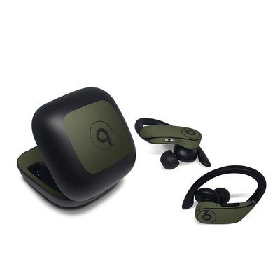 Beats Powerbeats Pro (2019) Skin - Solid State Olive Drab