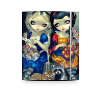 PS3 Skin - Alice & Snow White (Image 1)