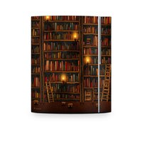 PS3 Skin - Library (Image 1)