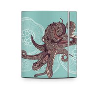 PS3 Skin - Octopus Bloom