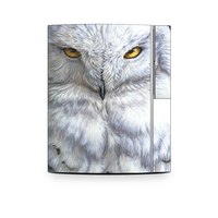 PS3 Skin - Snowy Owl