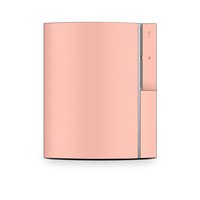 PS3 Skin - Solid State Peach (Image 1)