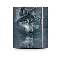 PS3 Skin - Wolf Reflection (Image 1)