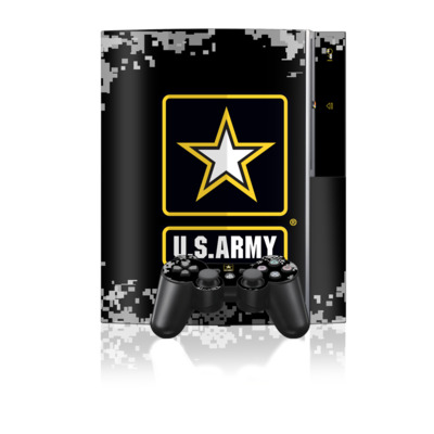 PS3 Skin - Army Pride