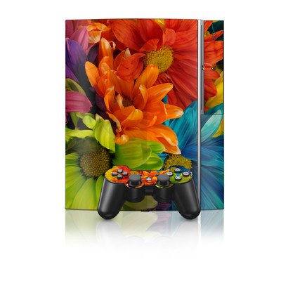 PS3 Skin - Colours