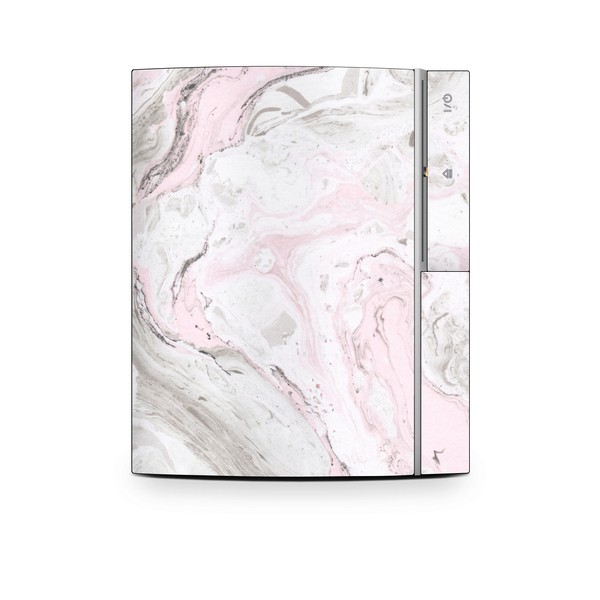 PS3 Skin - Rosa Marble