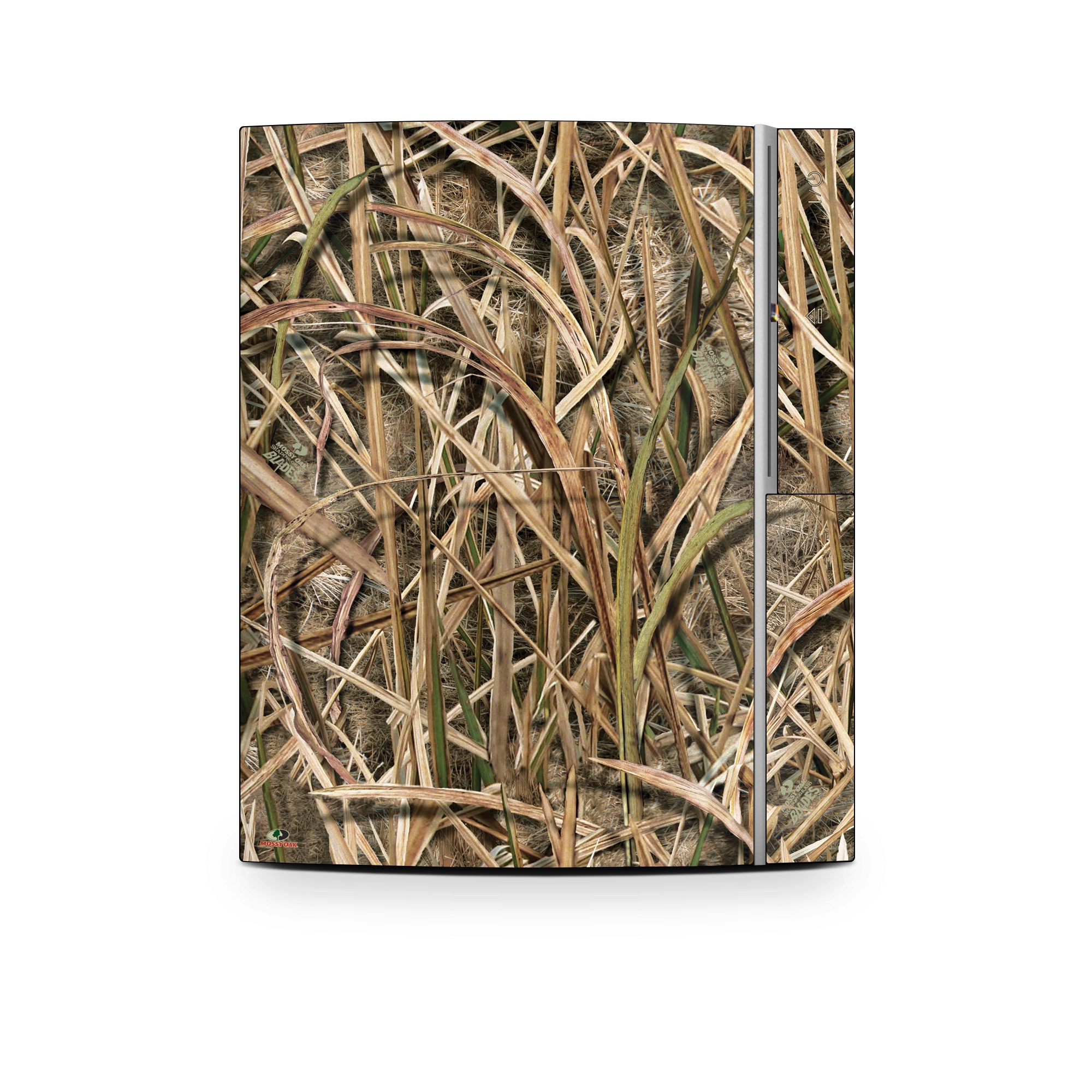 PS3 Skin - Shadow Grass Blades (Image 1)