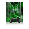 PS3 Skin - Apocalypse Green (Image 1)