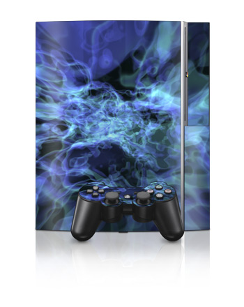 PS3 Skin - Absolute Power (Image 1)