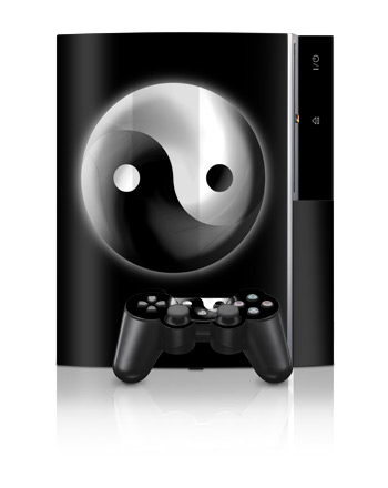 PS3 Skin - Balance