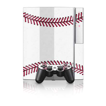PS3 Skin - Baseball