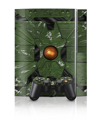 PS3 Skin - Hail To The Chief