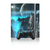 PS3 Skin - Path To The Stars