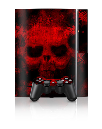 PS3 Skin - War (Image 1)