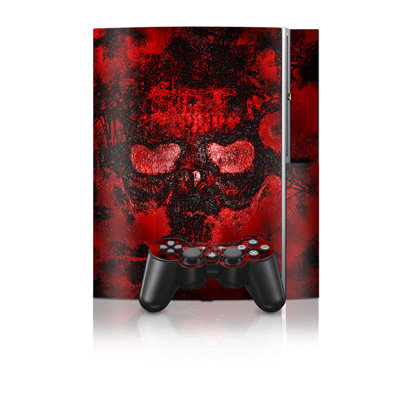 PS3 Skin - War II (Image 1)
