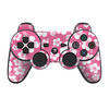 PS3 Controller Skin - Aloha Pink