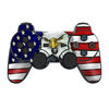PS3 Controller Skin - American Eagle