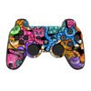 PS3 Controller Skin - Colorful Kittens