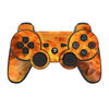PS3 Controller Skin - Combustion (Image 1)