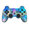 PS3 Controller Skin - Electrify Ice Blue (Image 1)