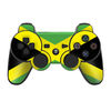 PS3 Controller Skin - Jamaican Flag