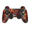 PS3 Controller Skin - Furnace Dragon