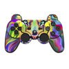 PS3 Controller Skin - King of Technicolor