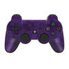 PS3 Controller Skin - Purple Lacquer (Image 1)