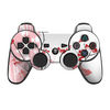 PS3 Controller Skin - Pink Tranquility (Image 1)