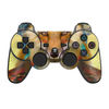 PS3 Controller Skin - Wise Fox
