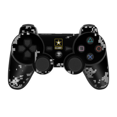 PS3 Controller Skin - Army Pride