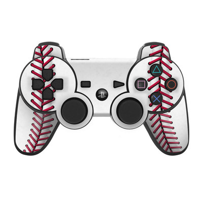 PS3 Controller Skin - Baseball