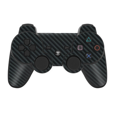 PS3 Controller Skin - Carbon