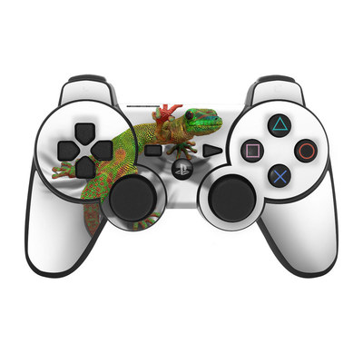 PS3 Controller Skin - Gecko