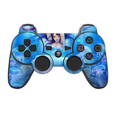 PS3 Controller Skin - Jelly Girl