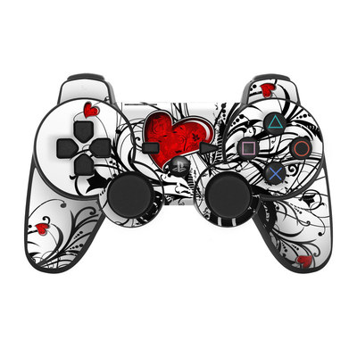 PS3 Controller Skin - My Heart