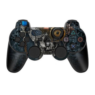 PS3 Controller Skin - Necronaut