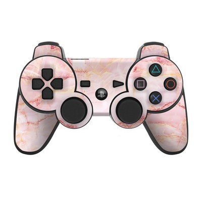 PS3 Controller Skin - Satin Marble