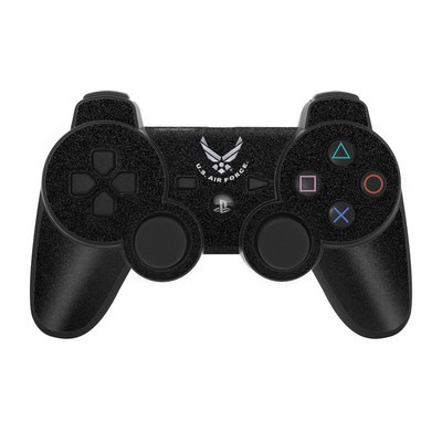 PS3 Controller Skin - USAF Black