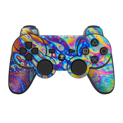 PS3 Controller Skin - World of Soap